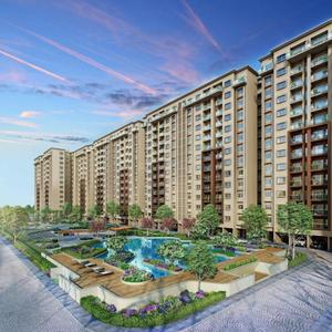2 BHK Apartment