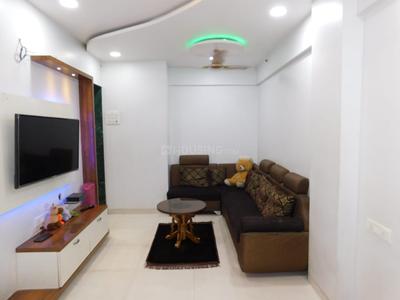 Gallery Cover Image of 900 Sq.ft 2 BHK Apartment for buy in Airoli for 16500000