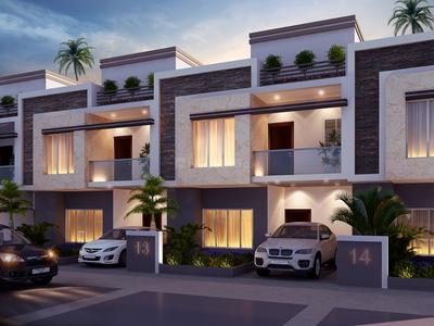 3 BHK Independent House