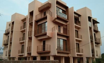 Gallery Cover Image of 610 Sq.ft 1 BHK Apartment for buy in Vevoor for 1523000