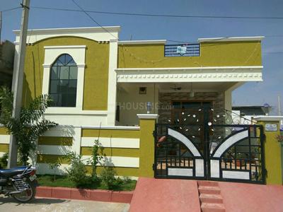 1 BHK Independent House