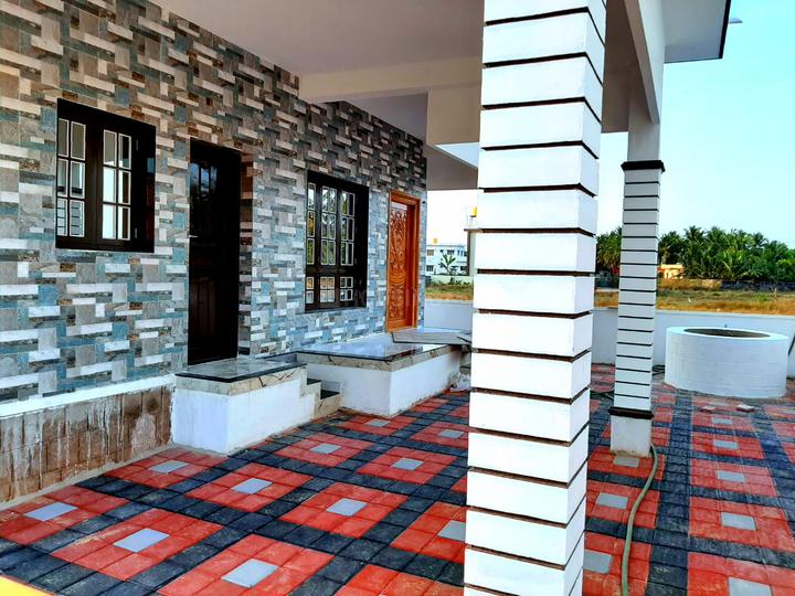 3 BHK 2000 Sqft Independent House for sale at Kinnimulki, Udupi Property ID 4695600