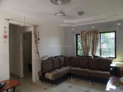 Gallery Cover Image of 760 Sq.ft 2 BHK Apartment for buy in Chinchwad for 4800000