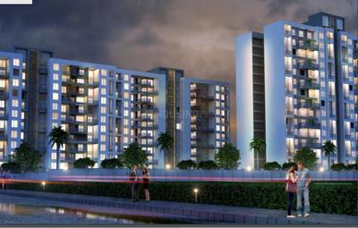 2 BHK Apartment