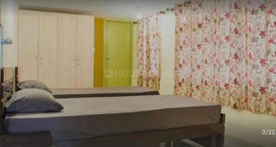 Bedroom Image of Shankar Luxury PG in Marathahalli