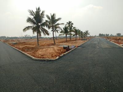 Gallery Cover Image of Sq.ft Residential Plot for buy in Hoodi for 3598800