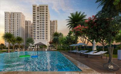 1 BHK Apartment