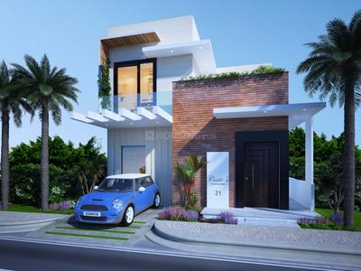 2 BHK Villa