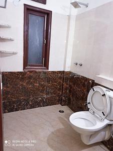 Gallery Cover Image of 1550 Sq.ft 3 BHK Independent Floor for rent in Chhattarpur for 14900