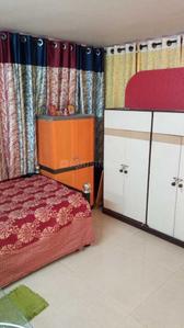 Bedroom Image of Triptis PG in Garia