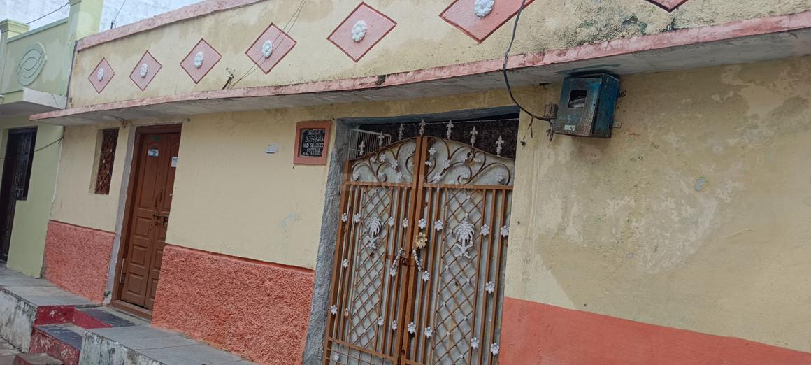 BHK 150 Sqft Independent House for sale at Falaknuma, South