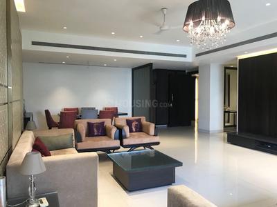 Gallery Cover Image of 2100 Sq.ft 3 BHK Apartment for buy in Santacruz West for 80000000