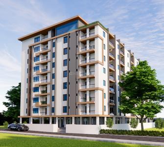 BHK 1700 Sqft Flat for sale at Bowrampet, North Hyderabad