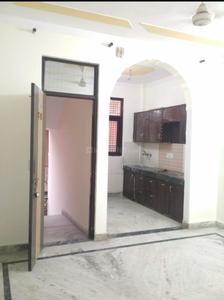 Gallery Cover Image of 490 Sq.ft 1 BHK Independent House for rent in Hari Nagar for 10000