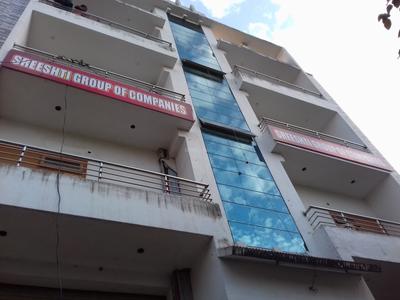 2 BHK Apartment
