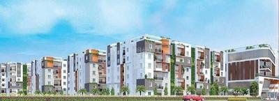 2 BHK Apartment
