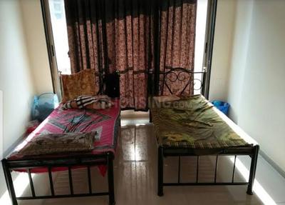 Bedroom Image of PG Vikhroli in Powai