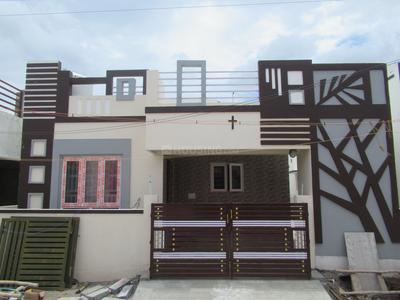 Gallery Cover Image of 1025 Sq.ft 2 BHK Independent House for buy in Thudiyalur for 3650000