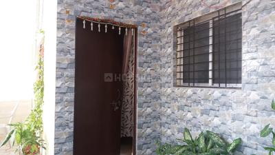 Gallery Cover Image of 700 Sq.ft 1 BHK Independent Floor for buy in Manewada for 1800000
