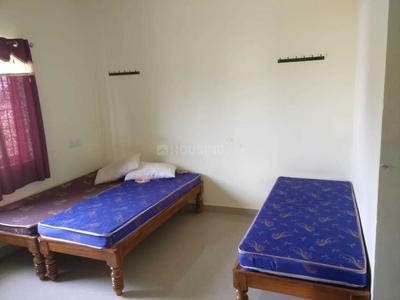 Bedroom Image of Agarwal PG in Margondanahalli
