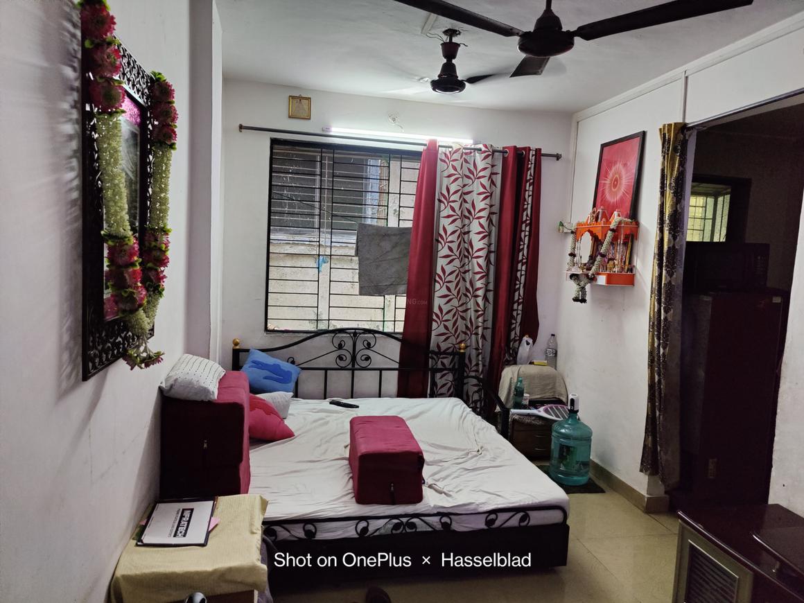 vashi 1 bhk flat price