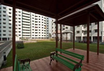 Gallery Cover Image of 950 Sq.ft 2 BHK Apartment for buy in Sodepur for 3600000