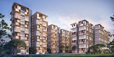 2 BHK Apartment