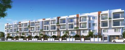2 BHK अपार्टमेंट