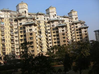 Gallery Cover Image of 2222 Sq.ft 5 BHK Apartment for buy in Seawoods for 50000000