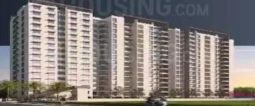 2 BHK अपार्टमेंट
