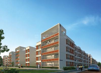 Gallery Cover Image of 602 Sq.ft 1 BHK Apartment for buy in Sholinganallur for 3139100