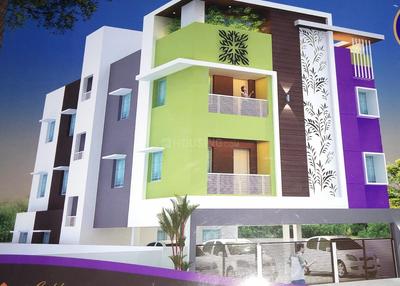 1 BHK Apartment