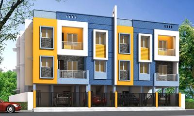 2 BHK Apartment