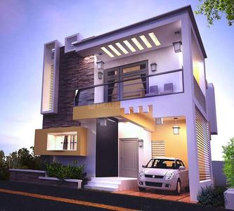 Gallery Cover Image of 1349 Sq.ft 3 BHK Independent House for buy in Kolapakkam for 5350000