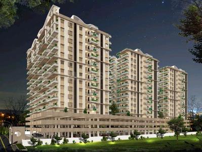 2 BHK Apartment