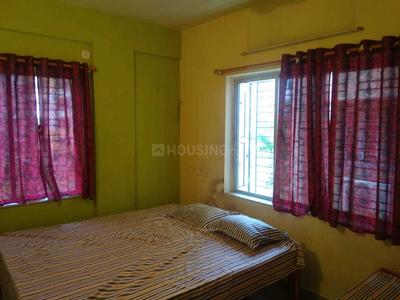 Bedroom Image of Vijay PG in Salt Lake City