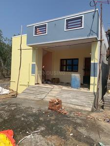 Gallery Cover Image of 450 Sq.ft 1 BHK Independent House for buy in Rathinamangalam for 1700000