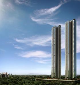 Gallery Cover Image of 1105 Sq.ft 2 BHK Apartment for buy in Byculla for 43000000
