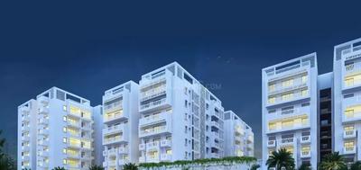 Gallery Cover Image of 1735 Sq.ft 3 BHK Apartment for buy in Bandlaguda Jagir for 8326265