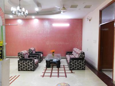 BHK 2080 Sqft Independent Floor for sale at Kaushambi