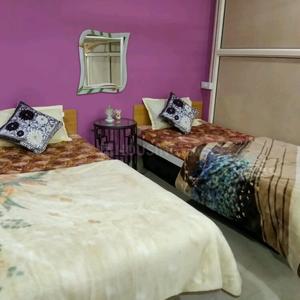 Bedroom Image of PG 4194277 Goregaon West in Goregaon West