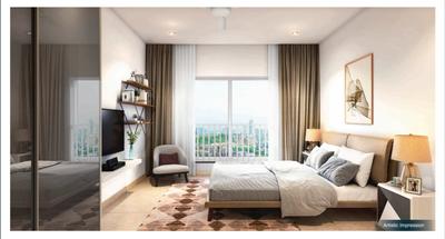 2 BHK फ़्लैट