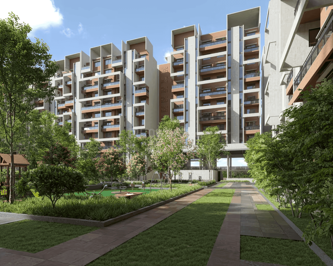 Bhk Rohan Abhilasha Resale Rohan Abhilasha In Wagholi, Pune: Price
