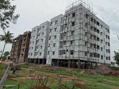 Gallery Cover Image of 1135 Sq.ft 2 BHK Apartment for buy in Shamirpet for 2043000