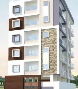 2 BHK अपार्टमेंट
