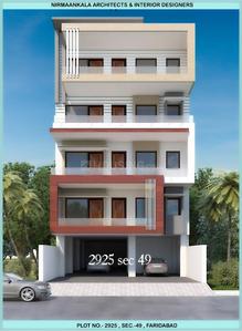 Gallery Cover Image of 1950 Sq.ft 3 BHK Independent Floor for buy in Sector 49 for 7200000