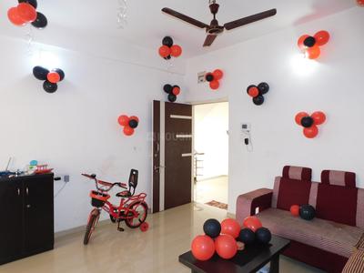 Gallery Cover Image of 1270 Sq.ft 2 BHK Apartment for buy in Gotri for 3400000