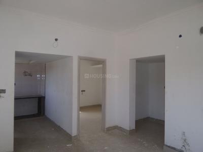 Gallery Cover Image of 650 Sq.ft 1 BHK Apartment for buy in Hegganahalli for 3200000