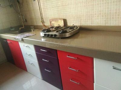 Kitchen Image of PG 4195414 Thane West in Thane West