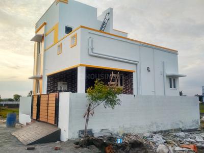 Gallery Cover Image of 575 Sq.ft 1 BHK Independent Floor for buy in Varadharajapuram for 1763685